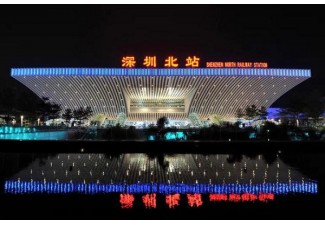 深圳北高鐵站廣告價格該如何定義？